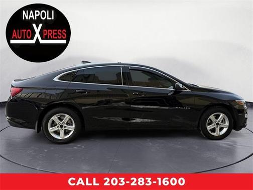 2024 Chevrolet Malibu 1LS