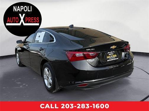 2024 Chevrolet Malibu 1LS