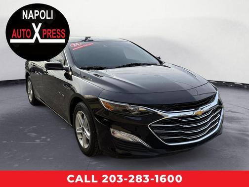 2024 Chevrolet Malibu 1LS