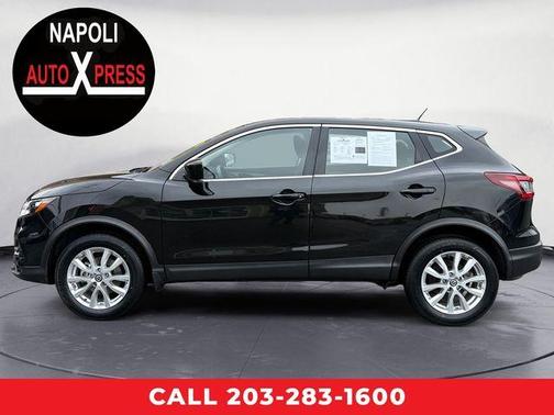 2021 Nissan Rogue Sport S