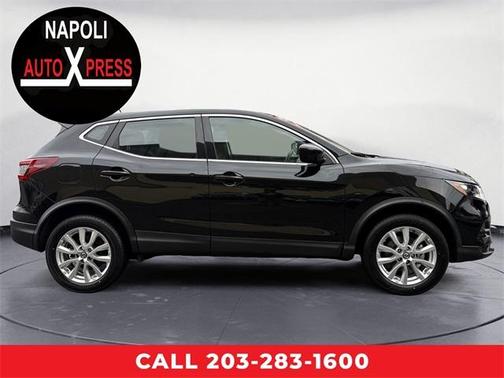 2021 Nissan Rogue Sport S