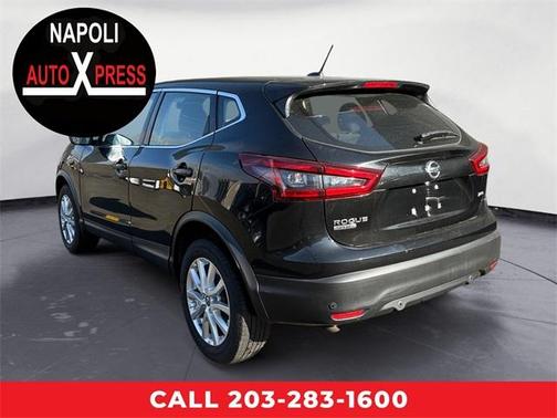 2021 Nissan Rogue Sport S