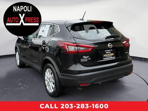 2021 Nissan Rogue Sport S