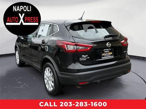 2021 Nissan Rogue Sport S
