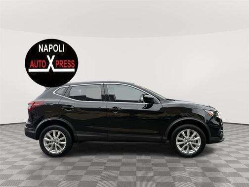 2021 Nissan Rogue Sport S