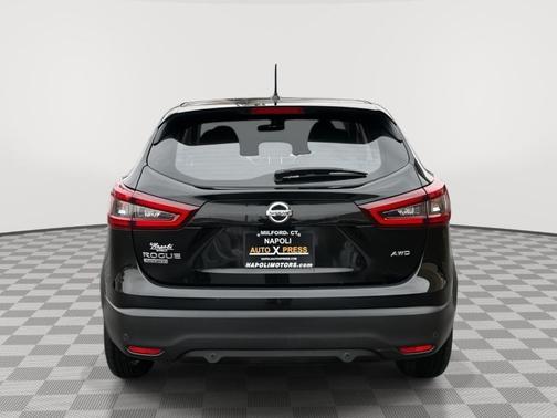 2021 Nissan Rogue Sport S
