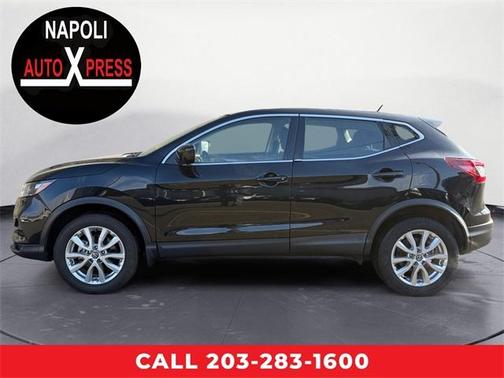 2021 Nissan Rogue Sport S