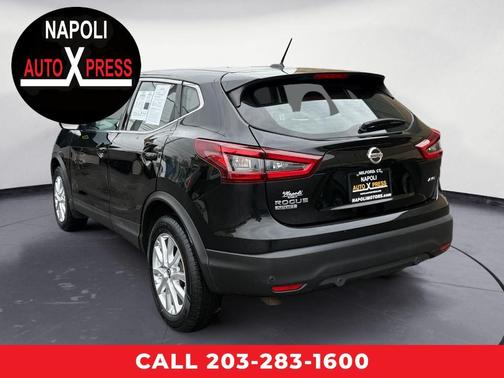 2021 Nissan Rogue Sport S