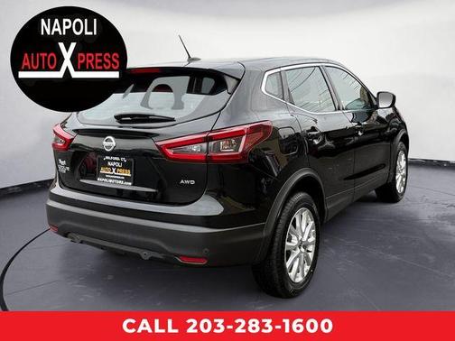 2021 Nissan Rogue Sport S