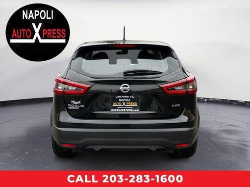 2021 Nissan Rogue Sport S