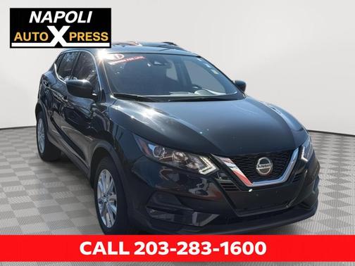 2021 Nissan Rogue Sport S