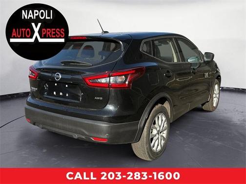 2021 Nissan Rogue Sport S