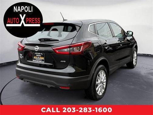 2021 Nissan Rogue Sport S