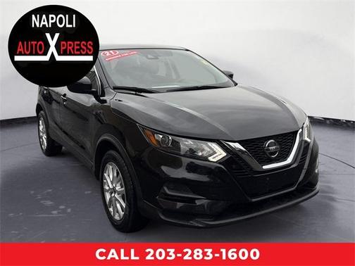 2021 Nissan Rogue Sport S