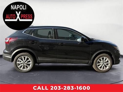 2021 Nissan Rogue Sport S