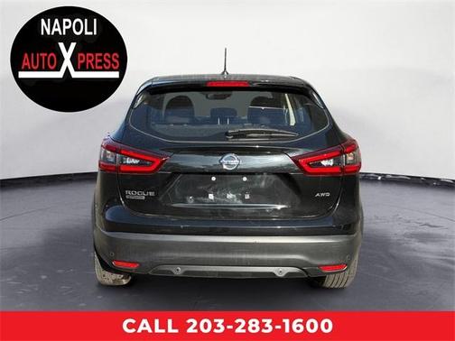 2021 Nissan Rogue Sport S