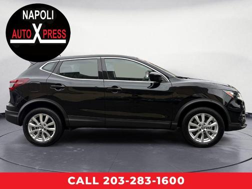 2021 Nissan Rogue Sport S