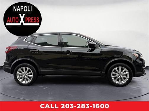 2021 Nissan Rogue Sport S