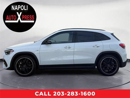 2022 Mercedes-Benz AMG GLA 35 Base