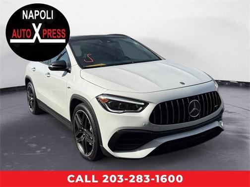 2022 Mercedes-Benz AMG GLA 35 Base