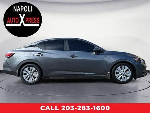 2020 Nissan Sentra S