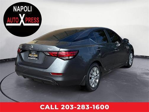 2020 Nissan Sentra S