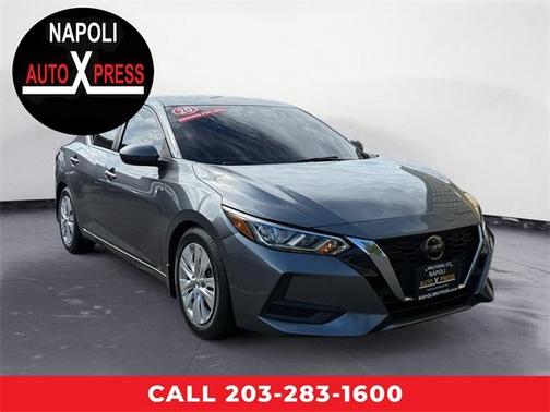 2020 Nissan Sentra S