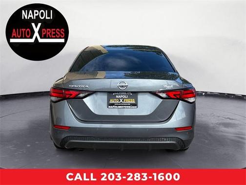 2020 Nissan Sentra S