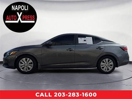 2020 Nissan Sentra S