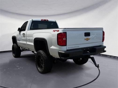 2018 Chevrolet Silverado 1500 WT