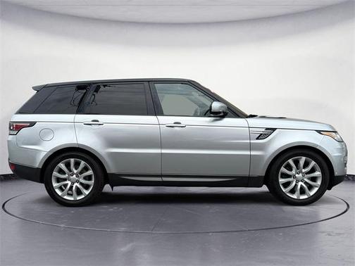 2017 Land Rover Range Rover Sport 3.0L Supercharged HSE