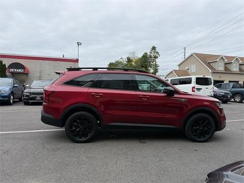 2022 Kia Sorento S