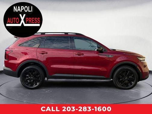 2022 Kia Sorento X-Line S