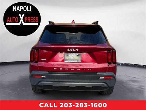 2022 Kia Sorento S
