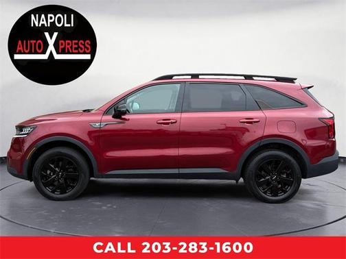 2022 Kia Sorento S