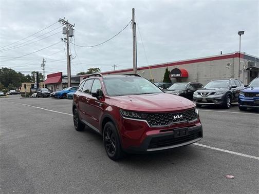 2022 Kia Sorento S