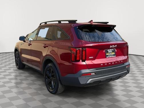 2022 Kia Sorento X-Line S
