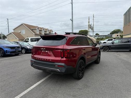 2022 Kia Sorento S