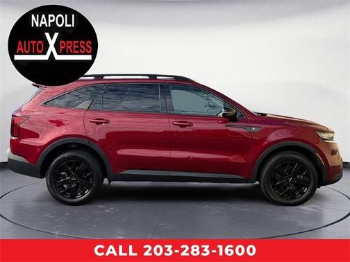 2022 Kia Sorento S