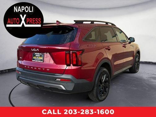 2022 Kia Sorento X-Line S