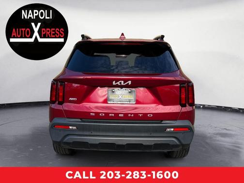 2022 Kia Sorento X-Line S
