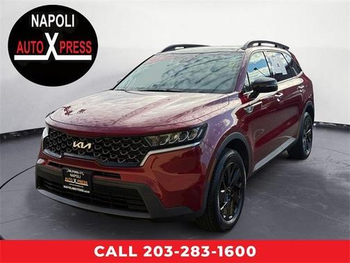2022 Kia Sorento S