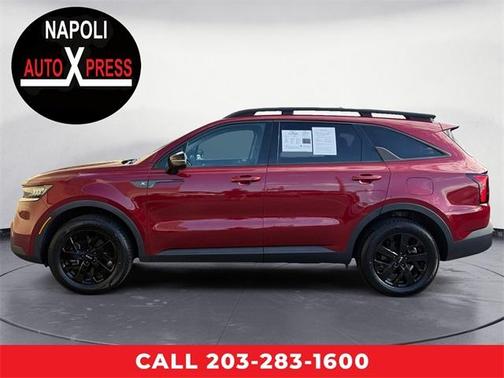 2022 Kia Sorento S