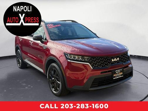 2022 Kia Sorento X-Line S