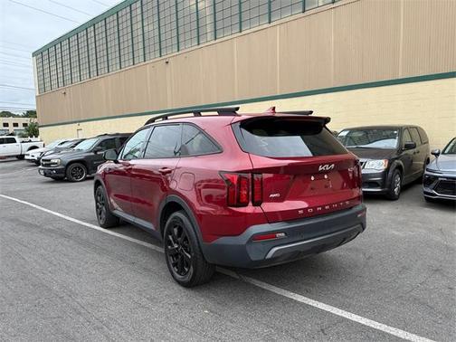 2022 Kia Sorento S