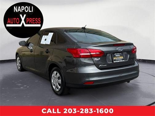 2017 Ford Focus S