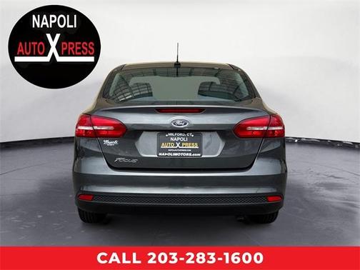 2017 Ford Focus S
