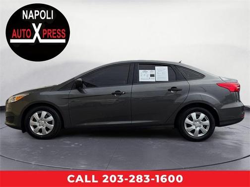 2017 Ford Focus S