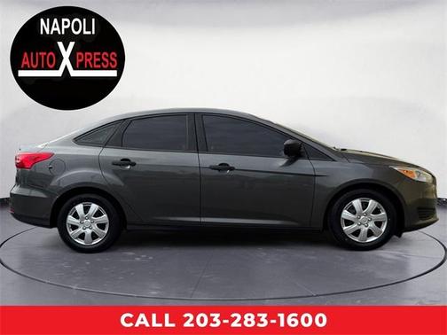 2017 Ford Focus S