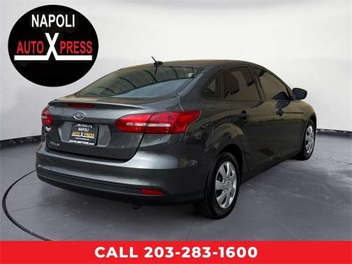 2017 Ford Focus S